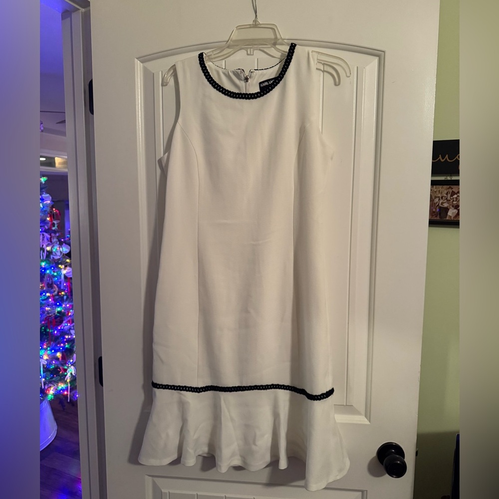 Karl Largerfeld dress
